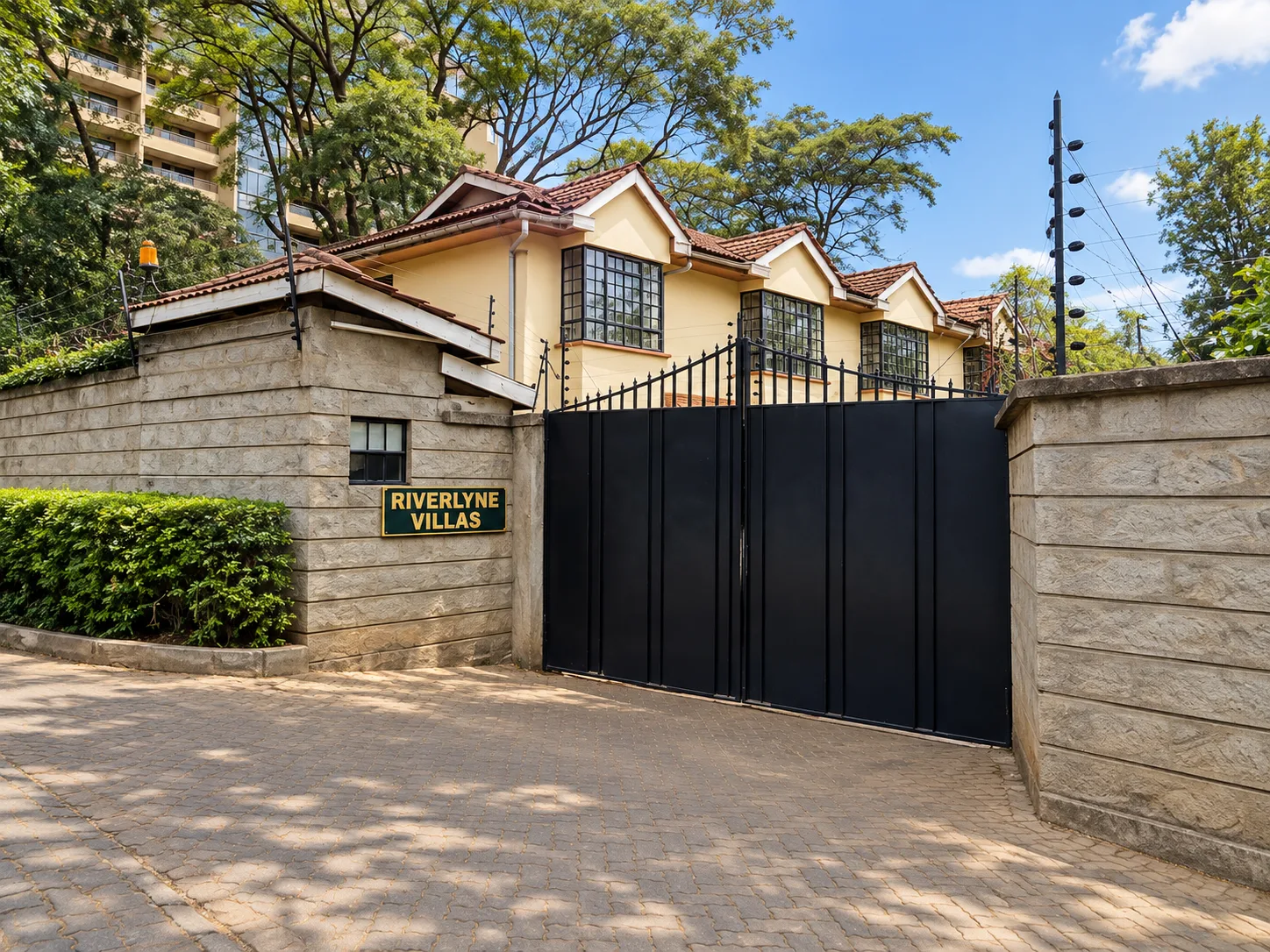 Riverlyn Villas property in Kileleshwa