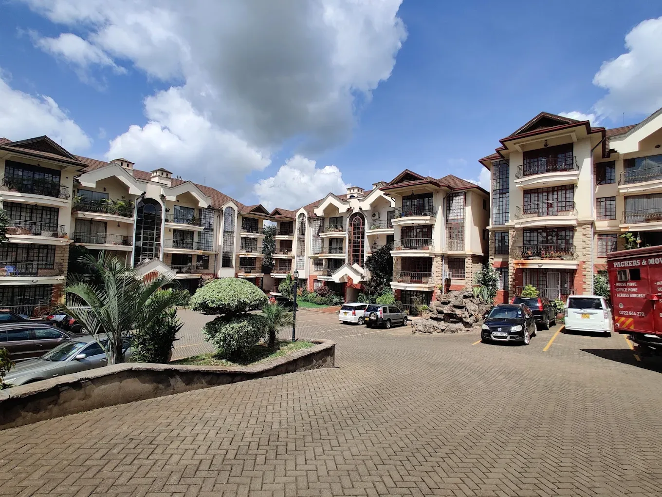Oyster Paradise in Kileleshwa