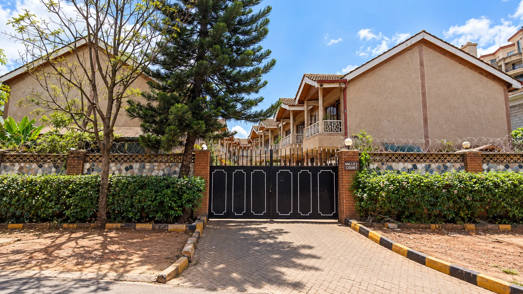 Valley Court in Lavington