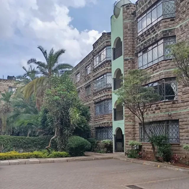 East Hill Gardens apartment in Kilimani photo 3