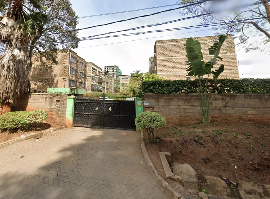East Hill Gardens apartment in Kilimani photo 4