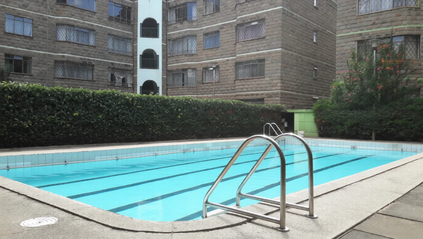 East Hill Gardens - APARTMENT in Kilimani photo