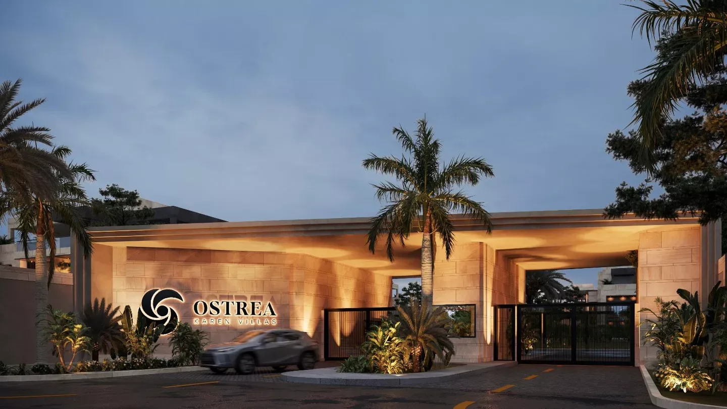 Ostrea Karen Villas - House in Karen photo