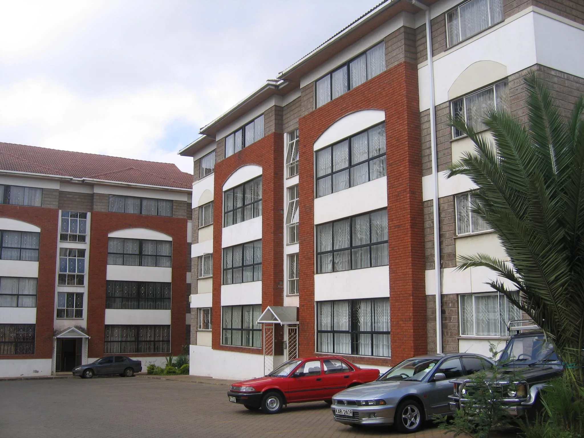 Hurlingham Park apartment in Kilimani photo 3