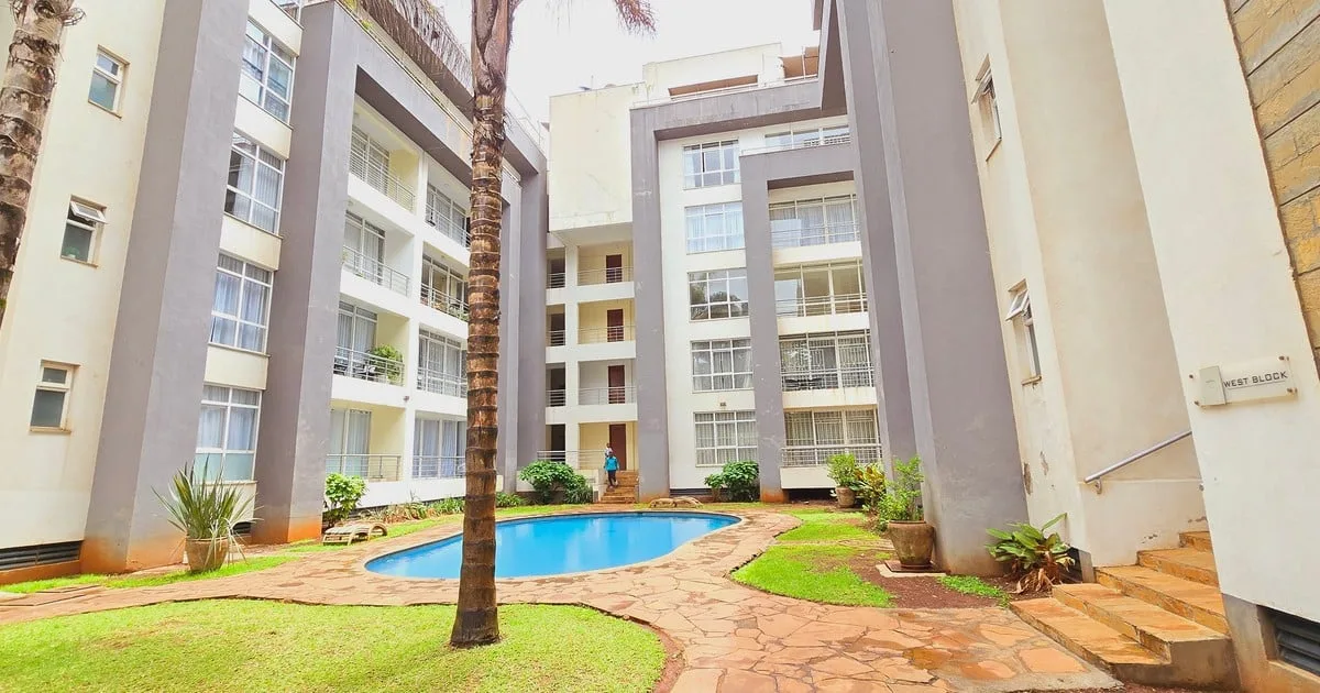 Trident Heights Riara apartment in Kilimani photo 2