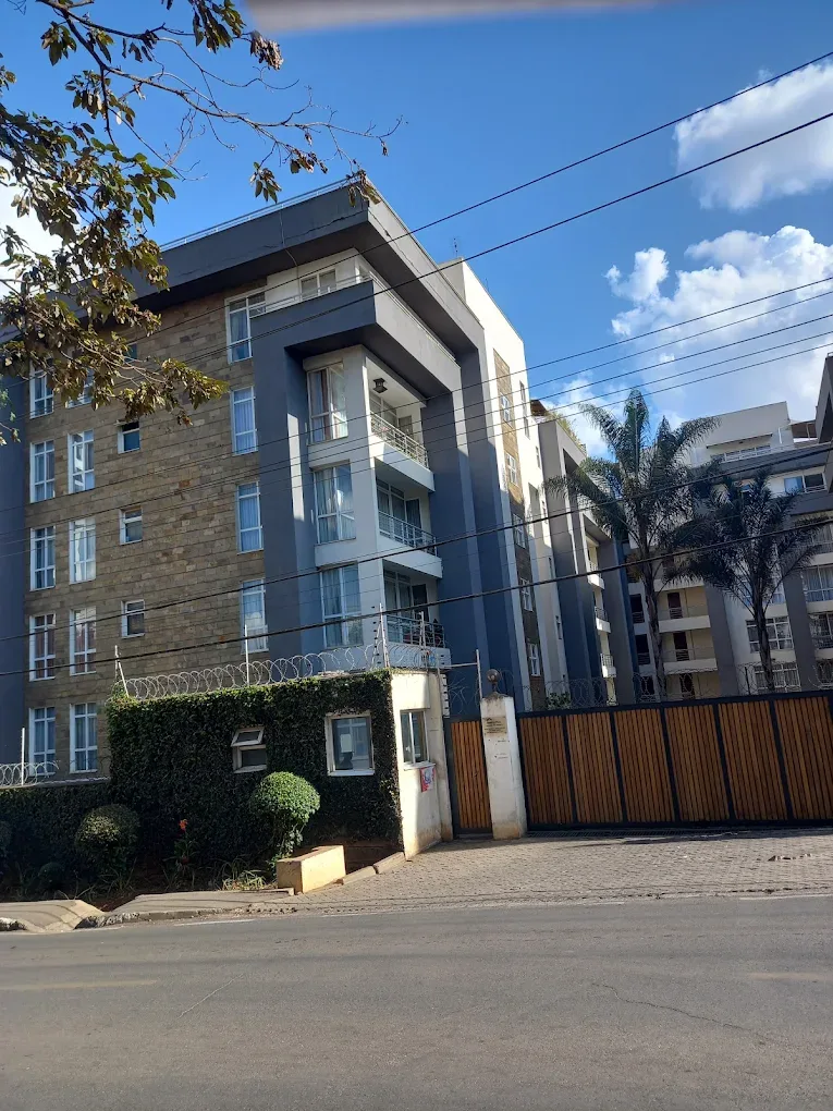 Trident Heights Riara apartment in Kilimani photo 3
