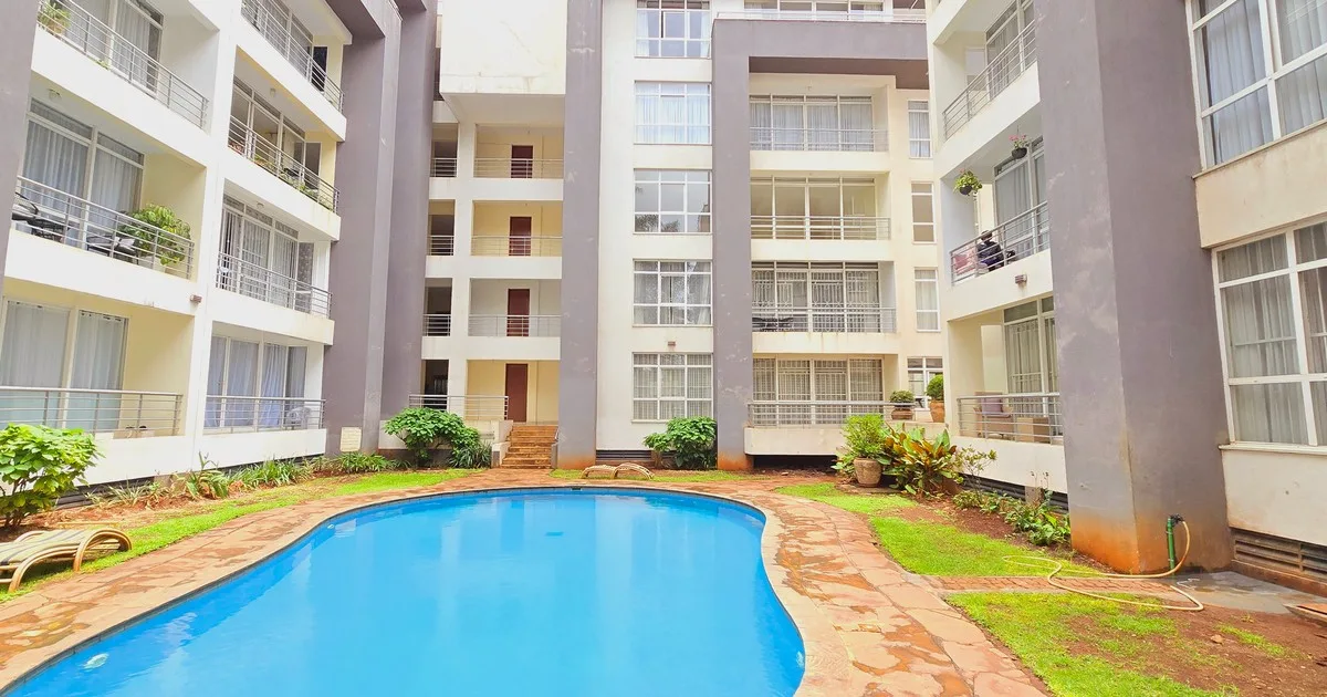 Trident Heights Riara apartment in Kilimani main photo
