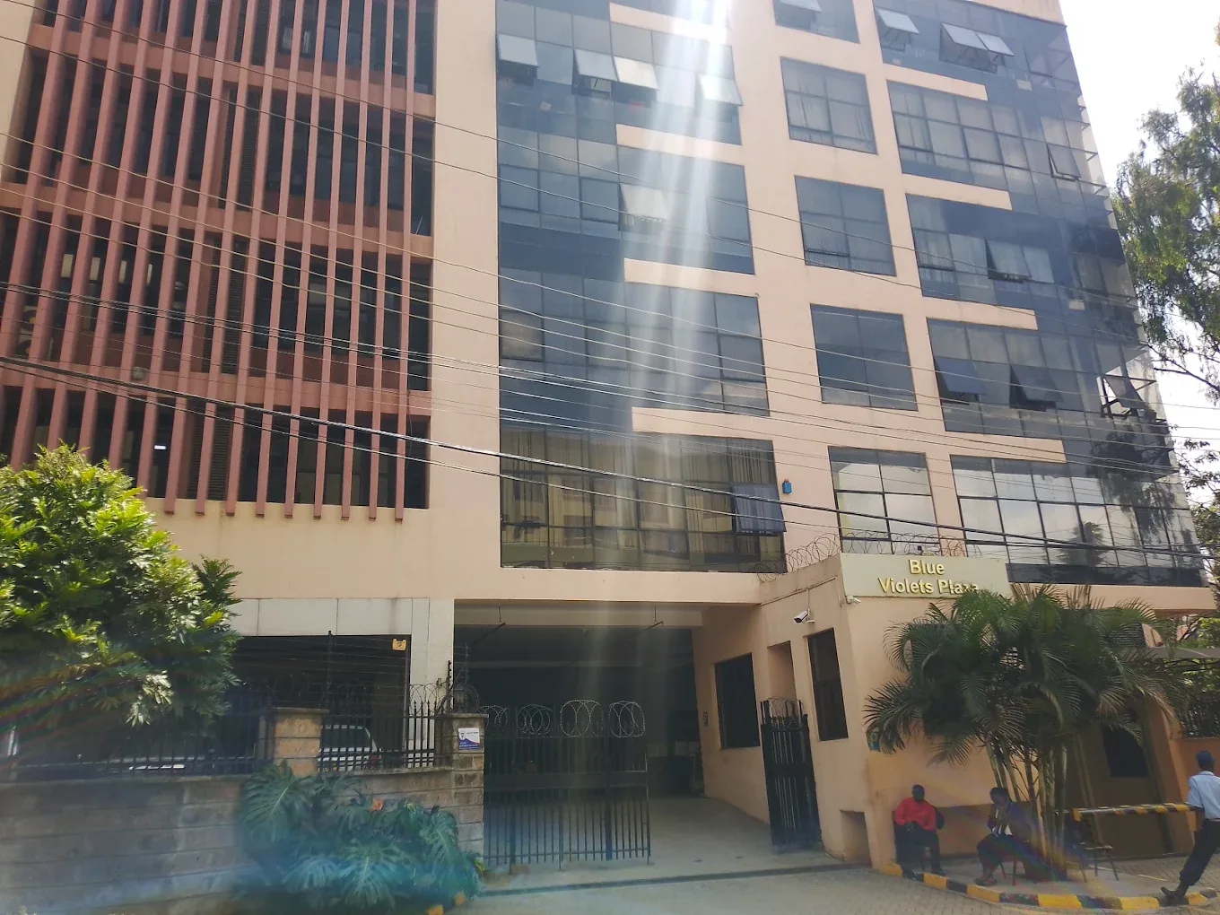 Blue Violets Plaza office in Kilimani photo 3