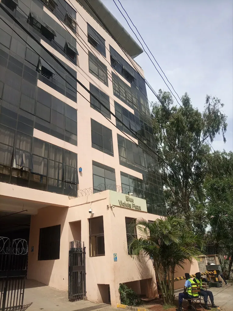 Blue Violets Plaza - OFFICE in Kilimani photo