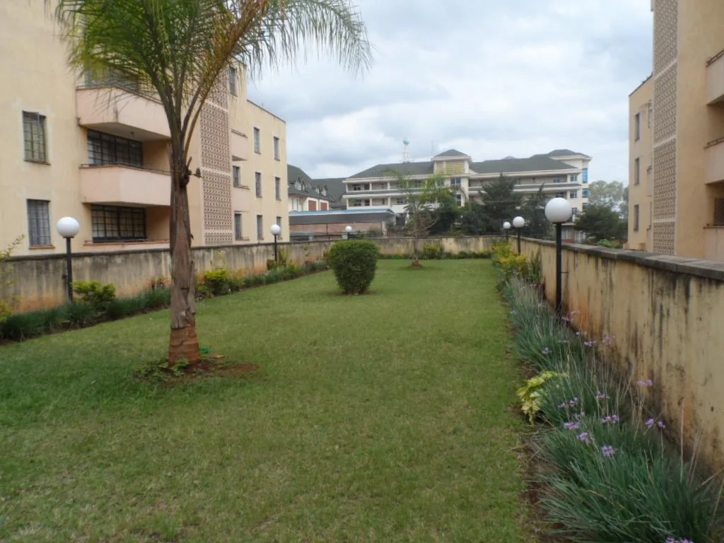 Touchwood Gardens apartment in Kilimani photo 3