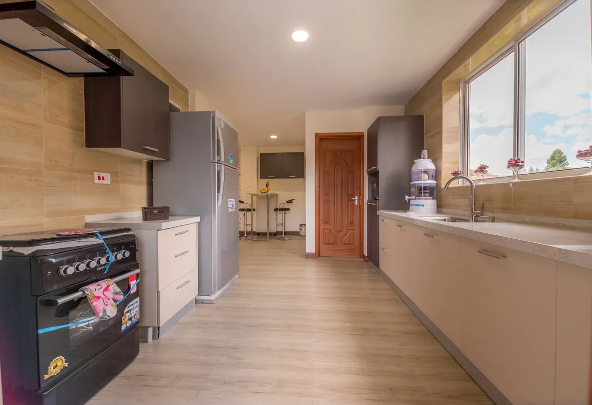 Kings Barini Apartments apartment in Kilimani photo 4
