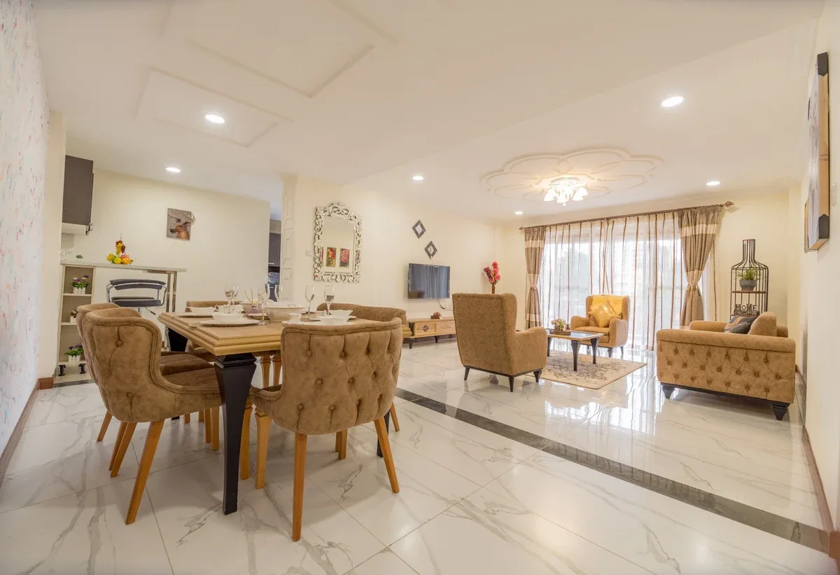 Kings Barini Apartments apartment in Kilimani photo 5