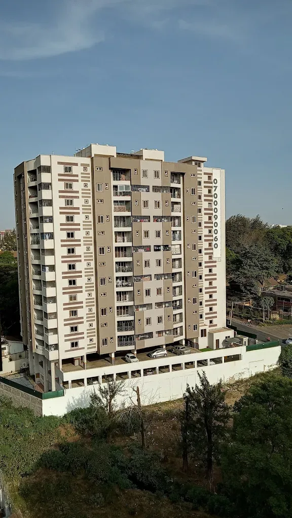 Kings Barini Apartments apartment in Kilimani main photo