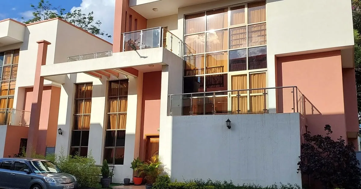 Chalbi Springs in Lavington