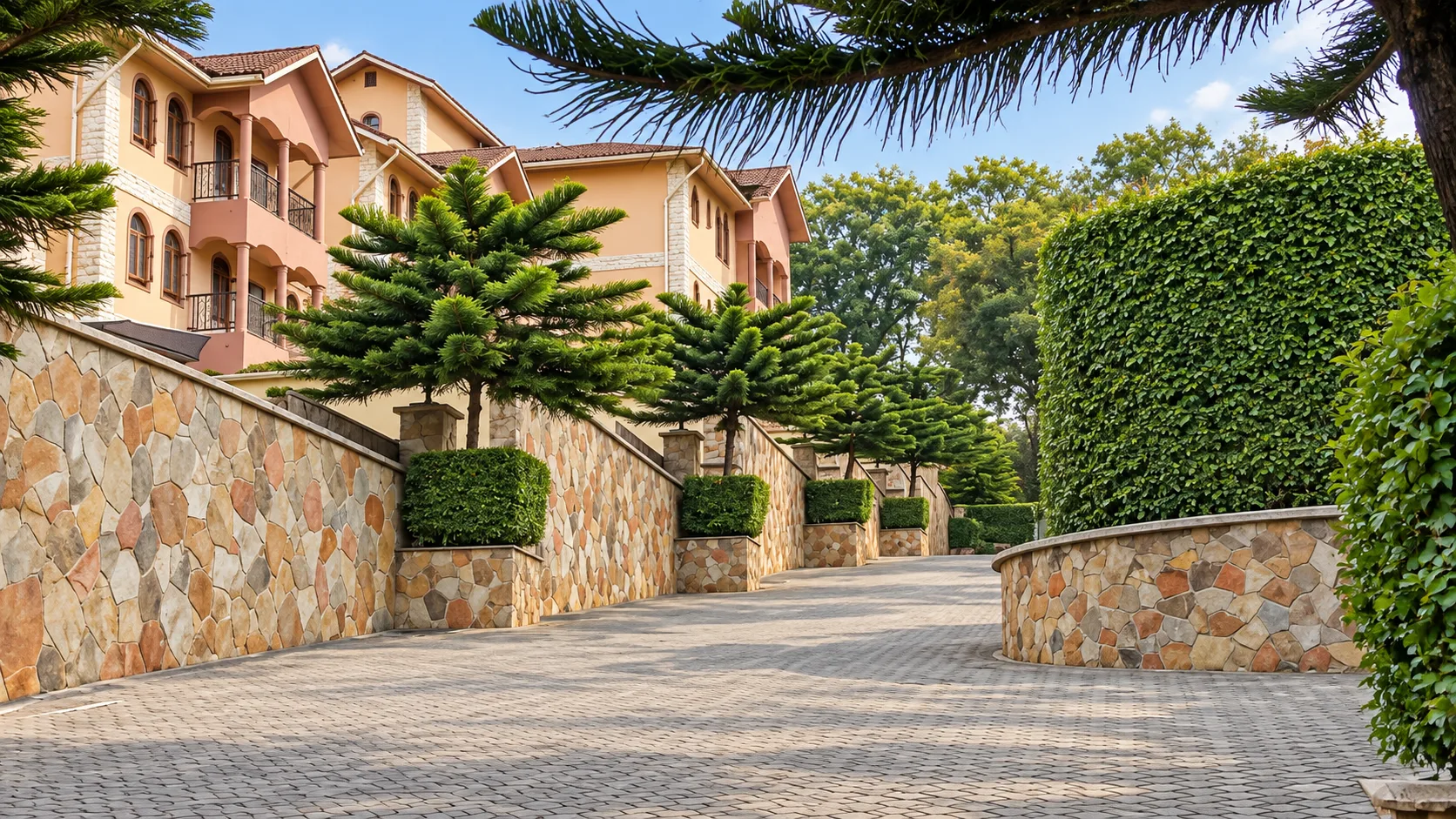 Luxehill Villas in Kileleshwa