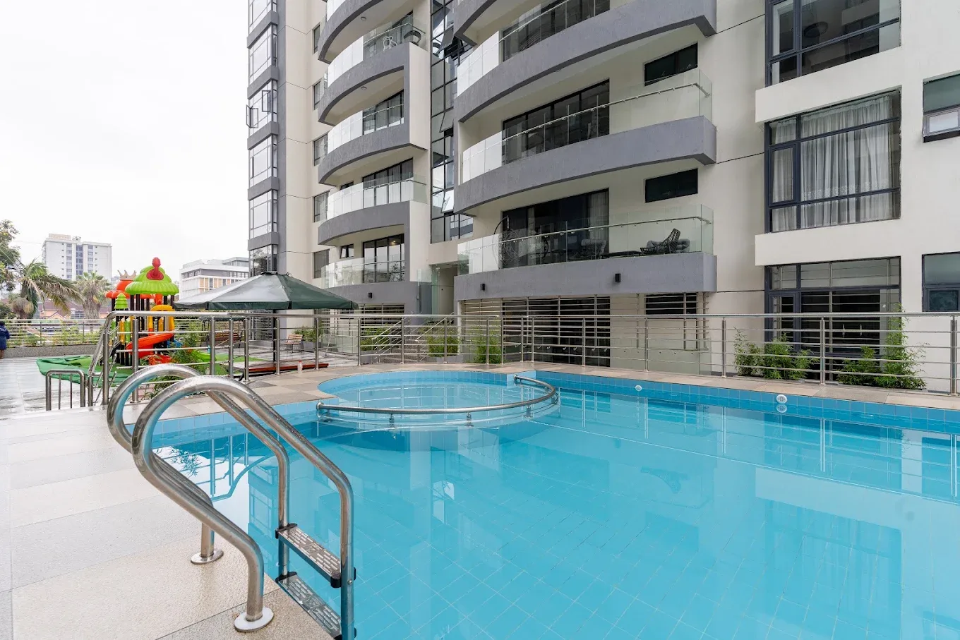 Diamond Oak Residency in Kileleshwa
