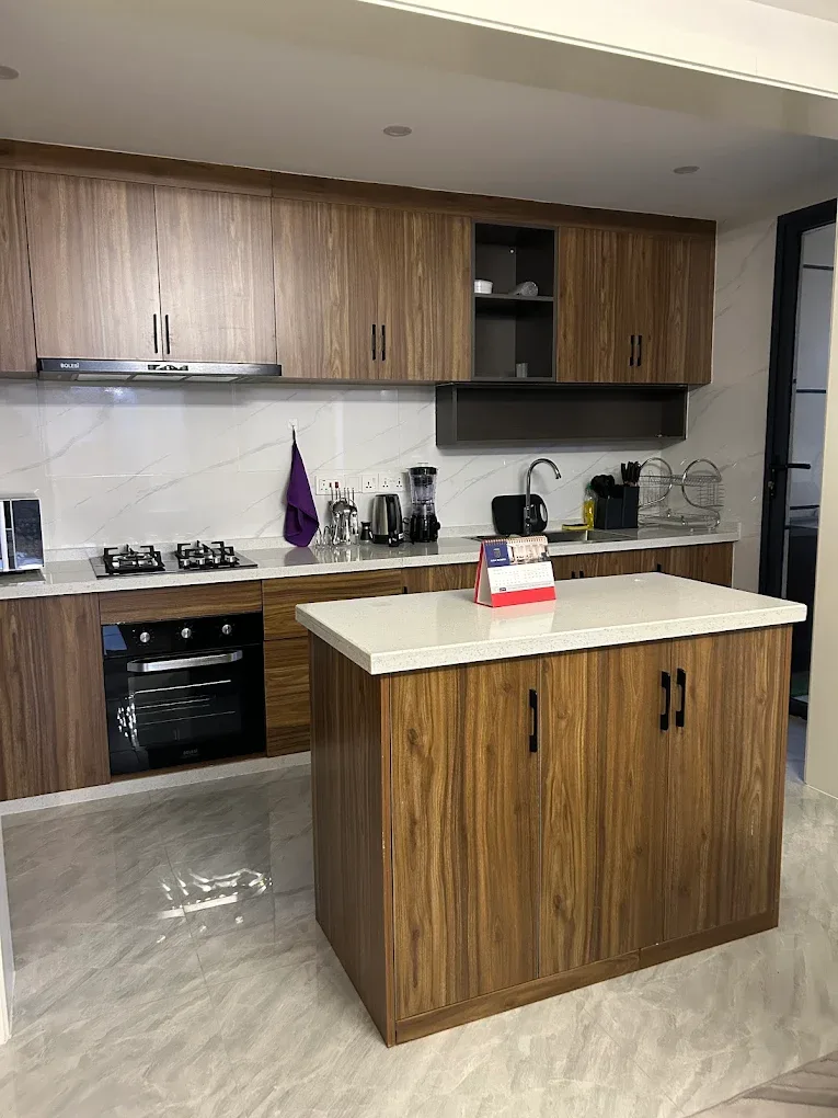 Alba Garden apartment in Kilimani photo 4