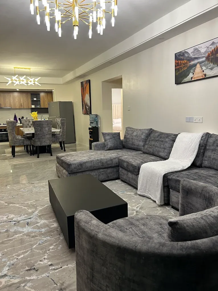 Alba Garden apartment in Kilimani photo 5