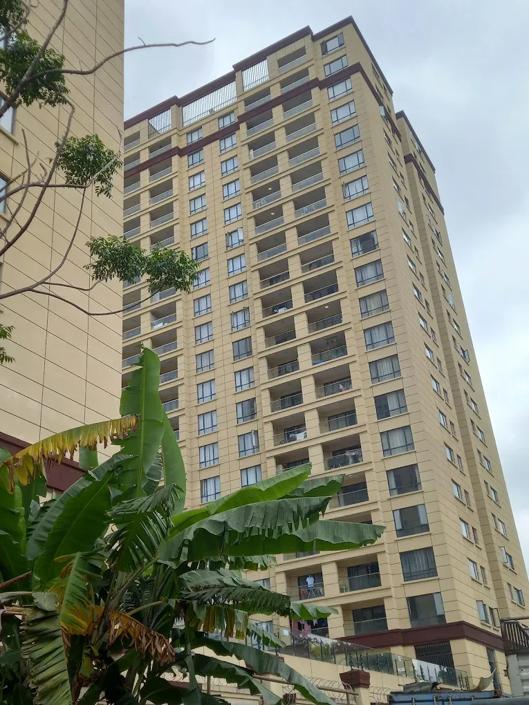 Alba Garden apartment in Kilimani main photo