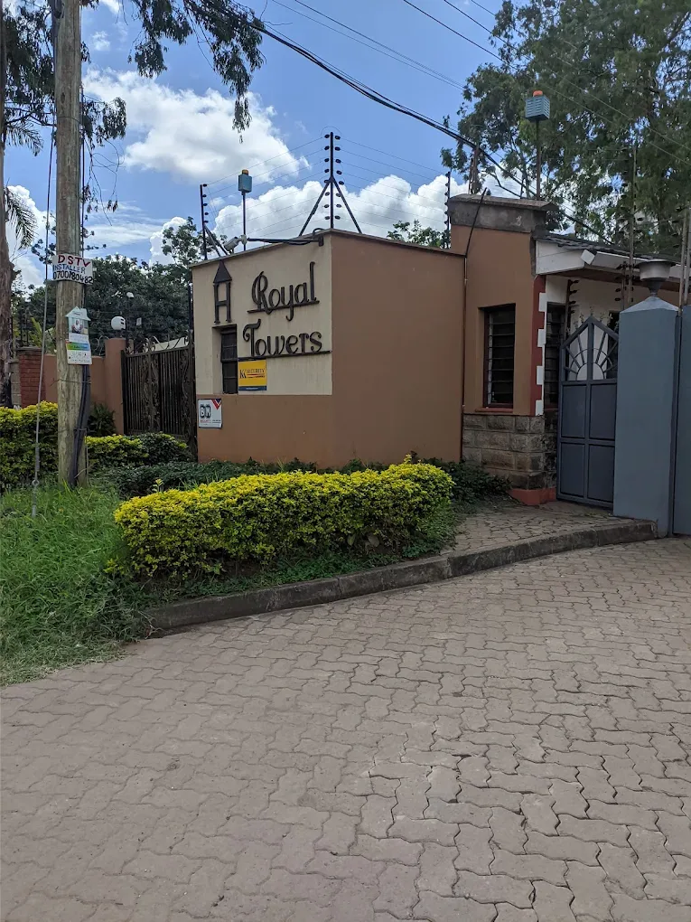 Royal Towers apartment in Kilimani photo 2