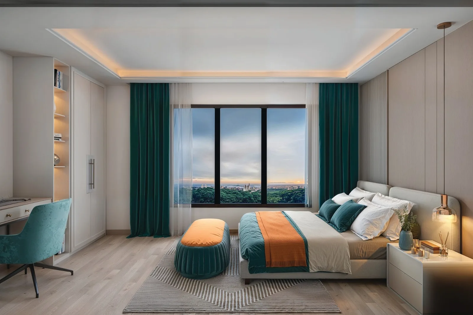 Roshan Residency apartment for sale in Parklands photo 3