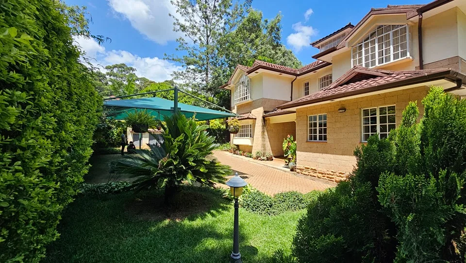 Miotoni Woods - House in Karen photo