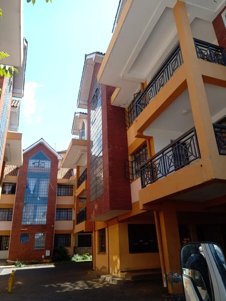 Cornerstone Apartments apartment in Kilimani photo 2