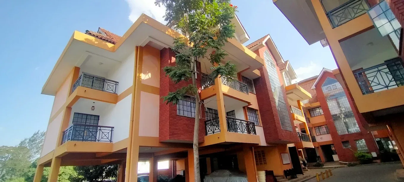 Cornerstone Apartments - APARTMENT in Kilimani photo