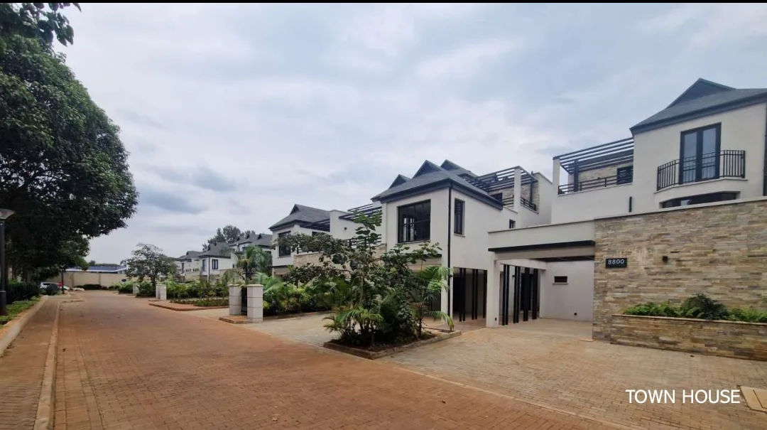 5 Bedroom House - HOUSE in Runda photo