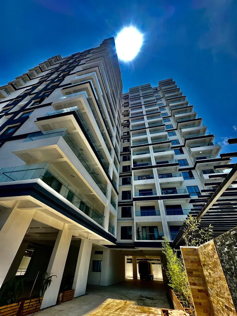 Capital Rise apartment in Kilimani photo 2