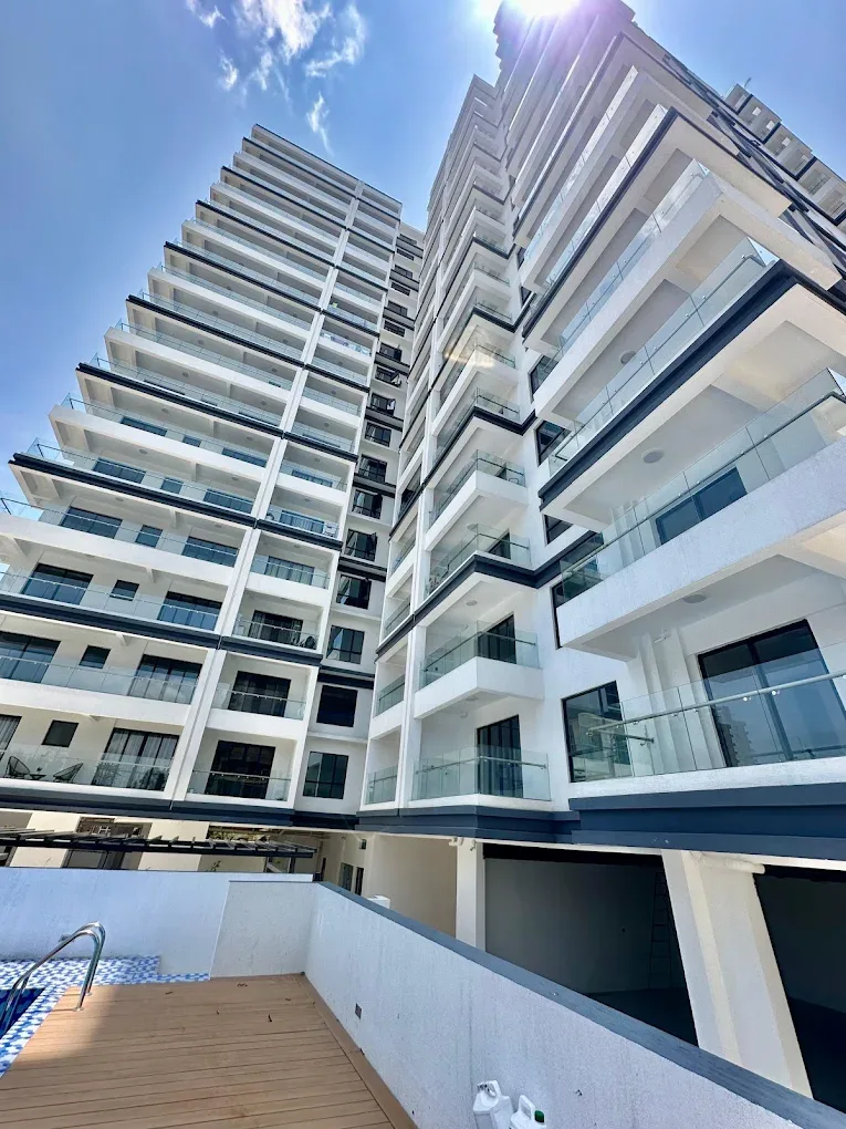 Capital Rise apartment in Kilimani main photo