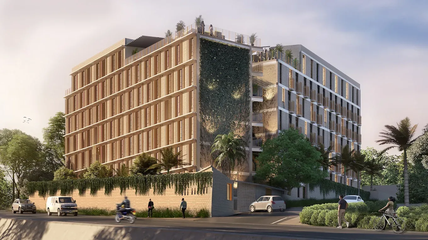 Zima Homes - Apartment in Wangige photo
