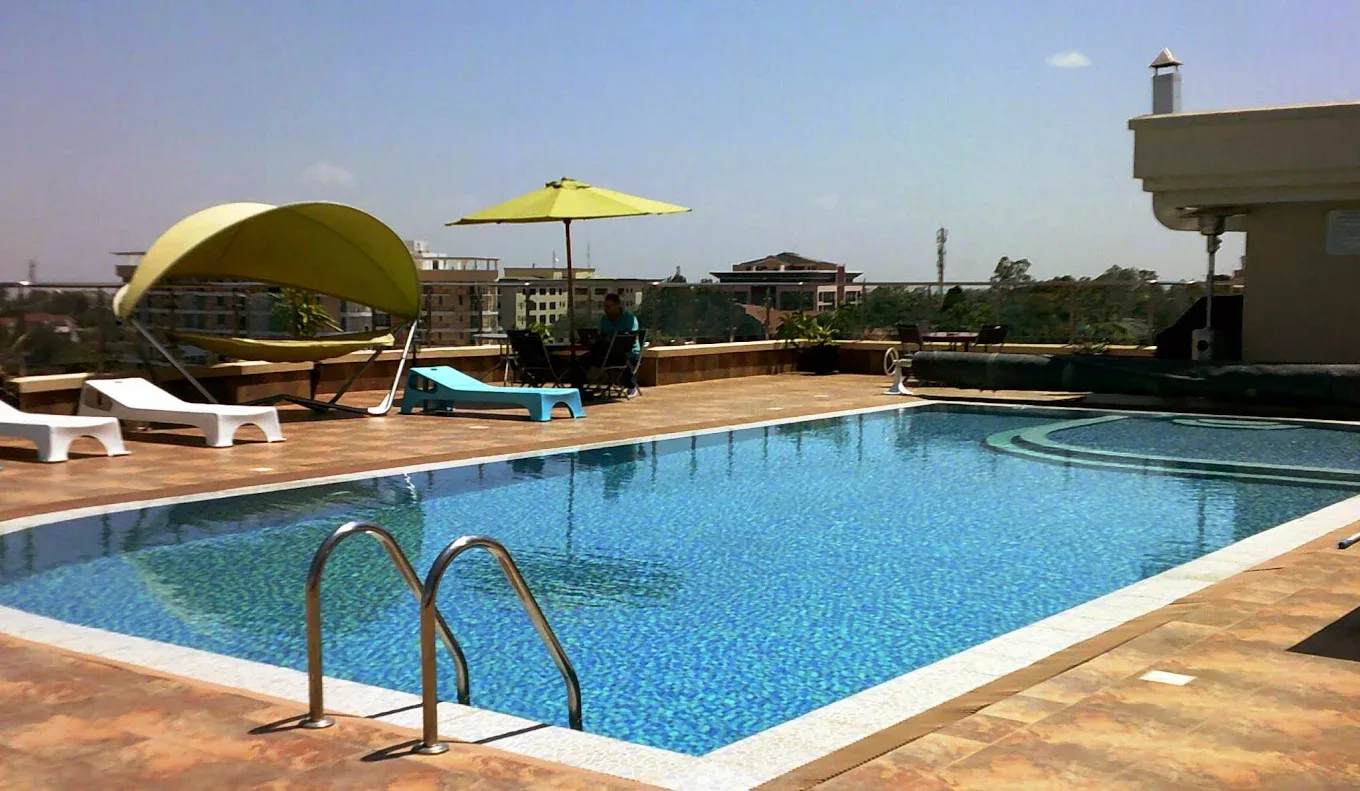 Skyline Luxury Apartments apartment in Kilimani photo 4