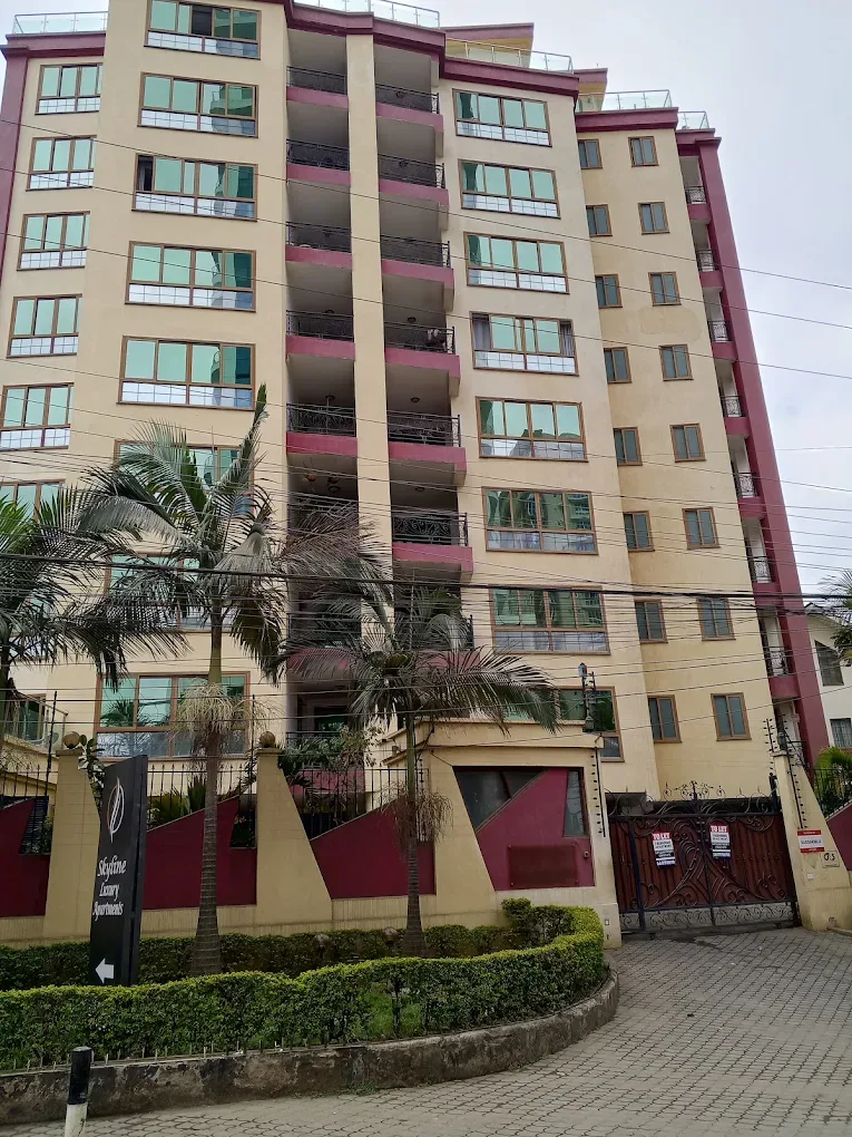 Skyline Luxury Apartments apartment in Kilimani main photo