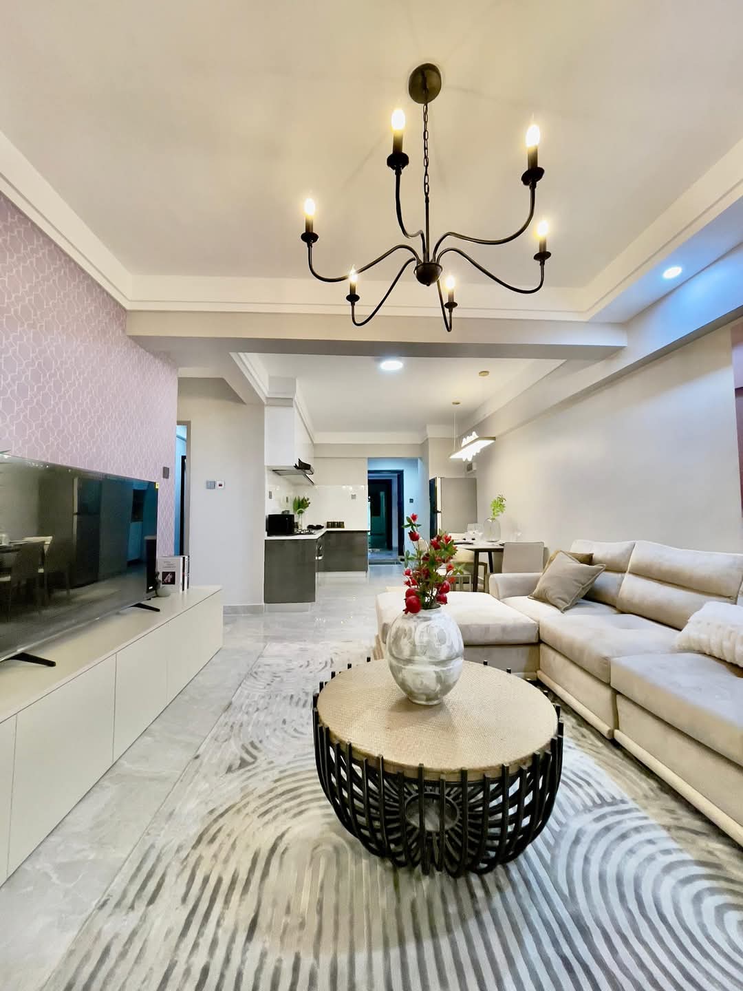 Polaris Residency apartment in Kilimani main photo