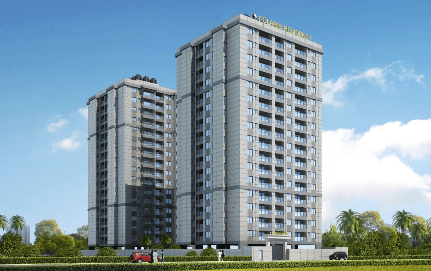 Polaris Residency apartment in Kilimani photo 3