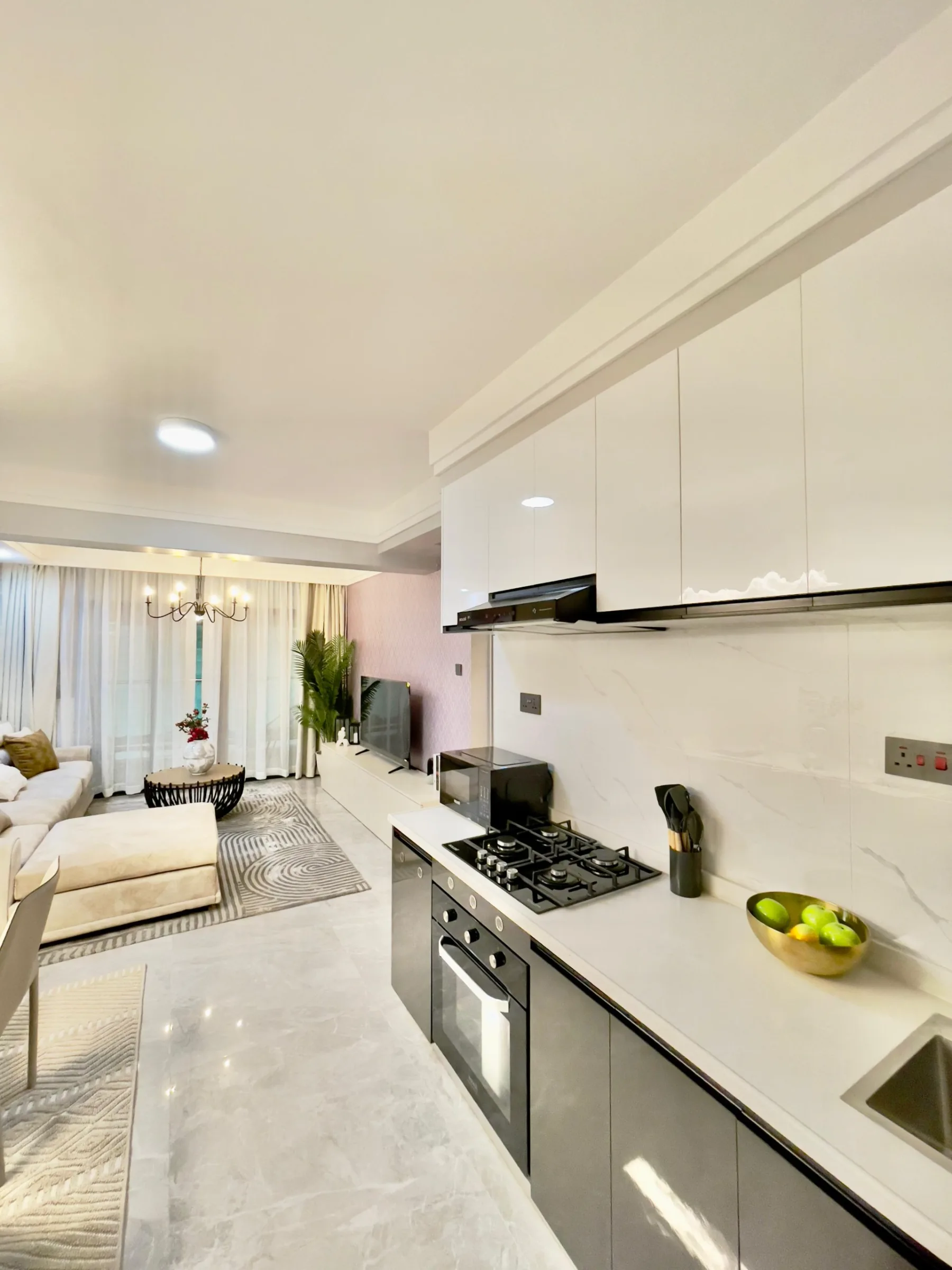 Polaris Residency apartment in Kilimani photo 4
