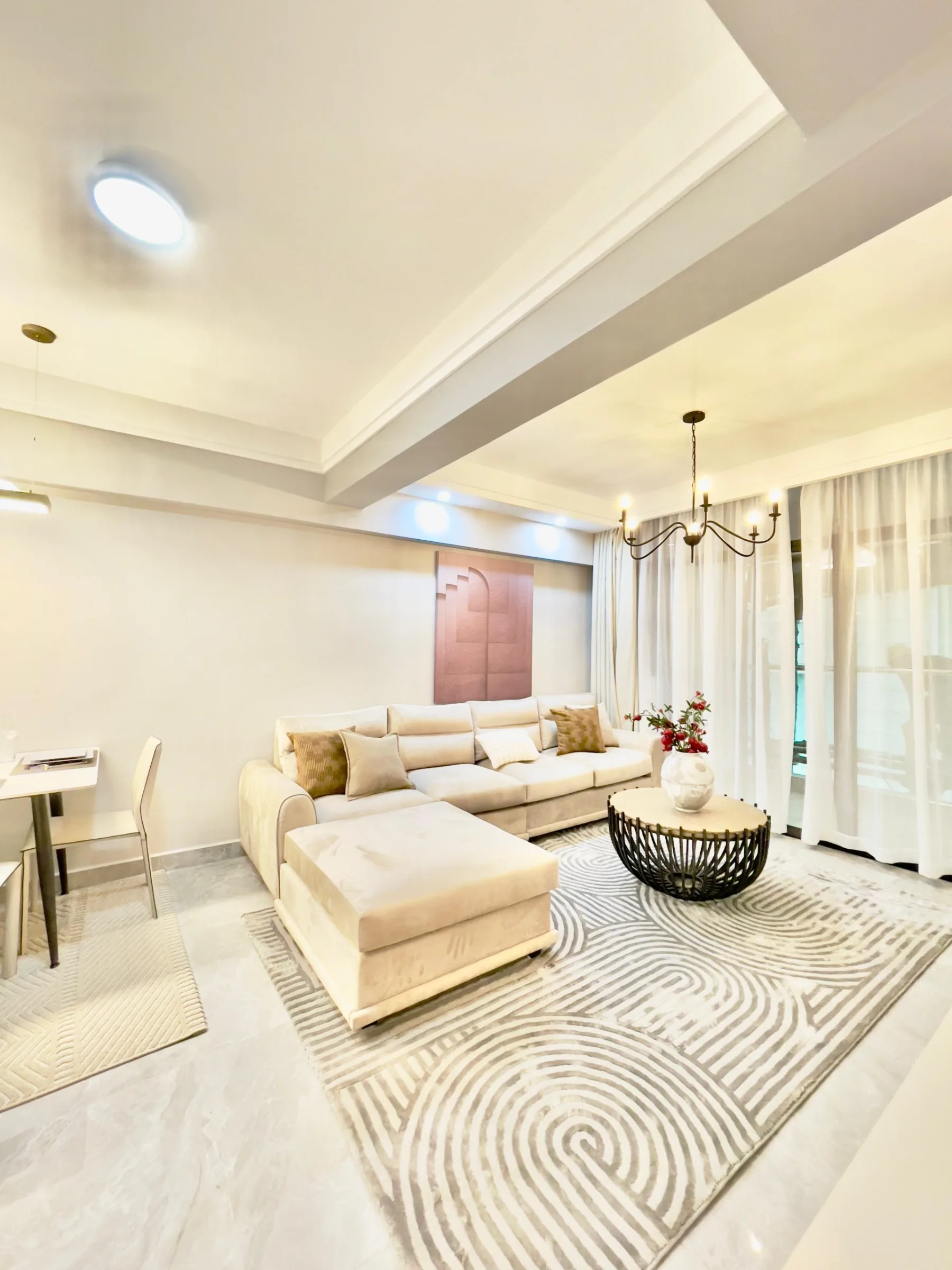 Polaris Residency apartment in Kilimani photo 5