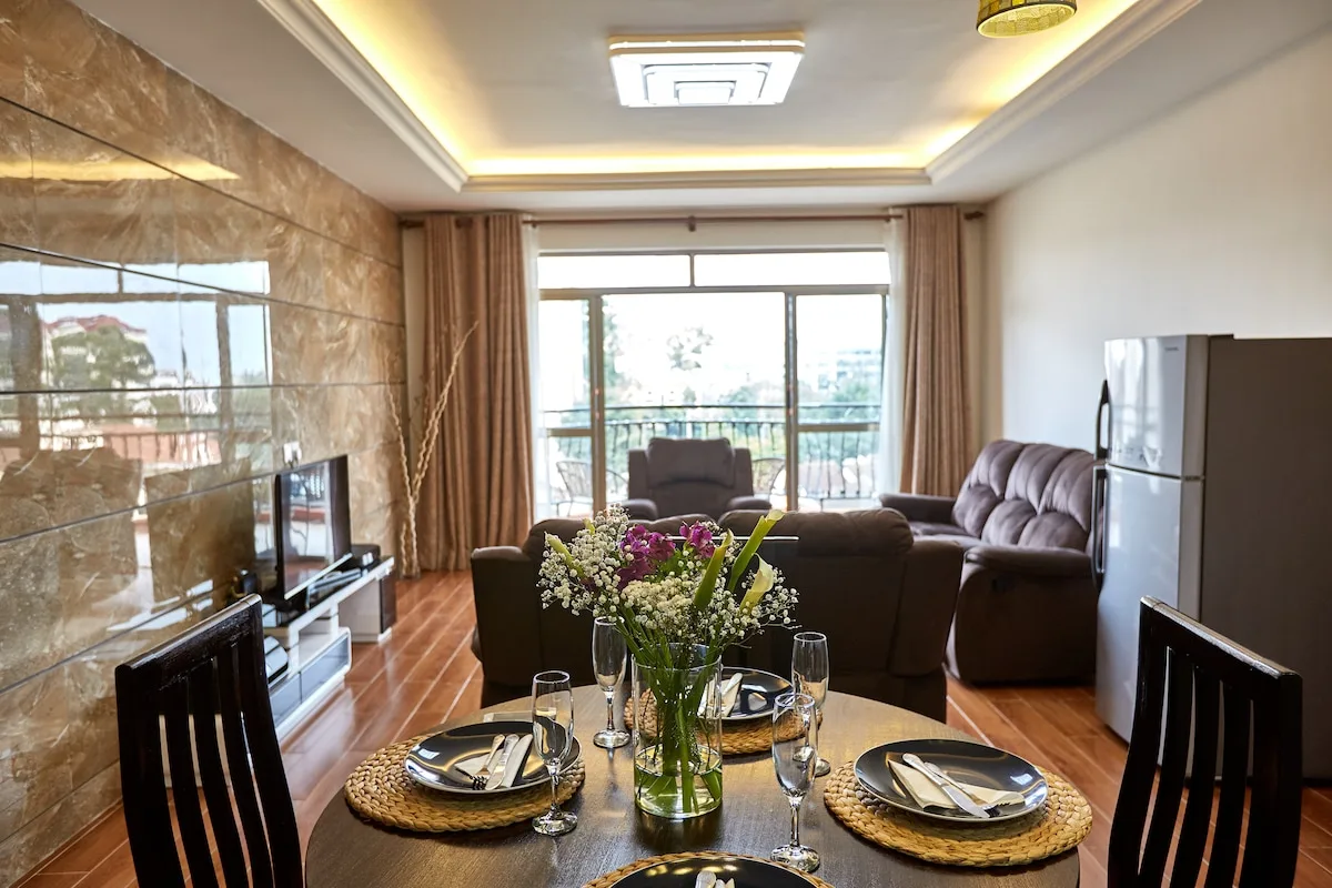 Stunning Homes apartment in Kilimani photo 3