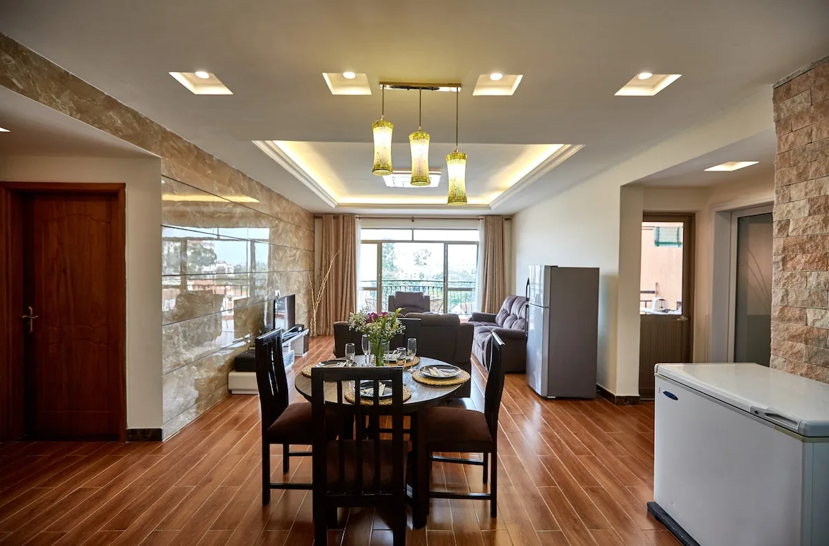 Stunning Homes apartment in Kilimani photo 4