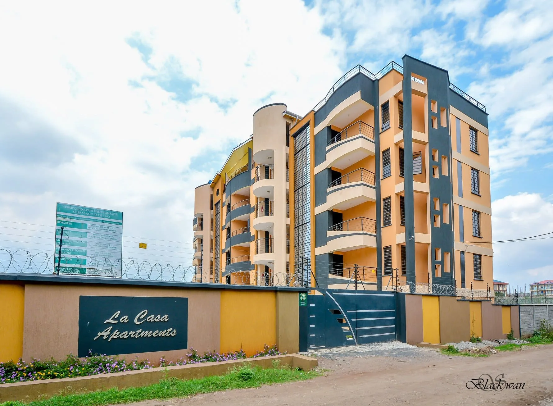 La Casa Gardens in Lavington