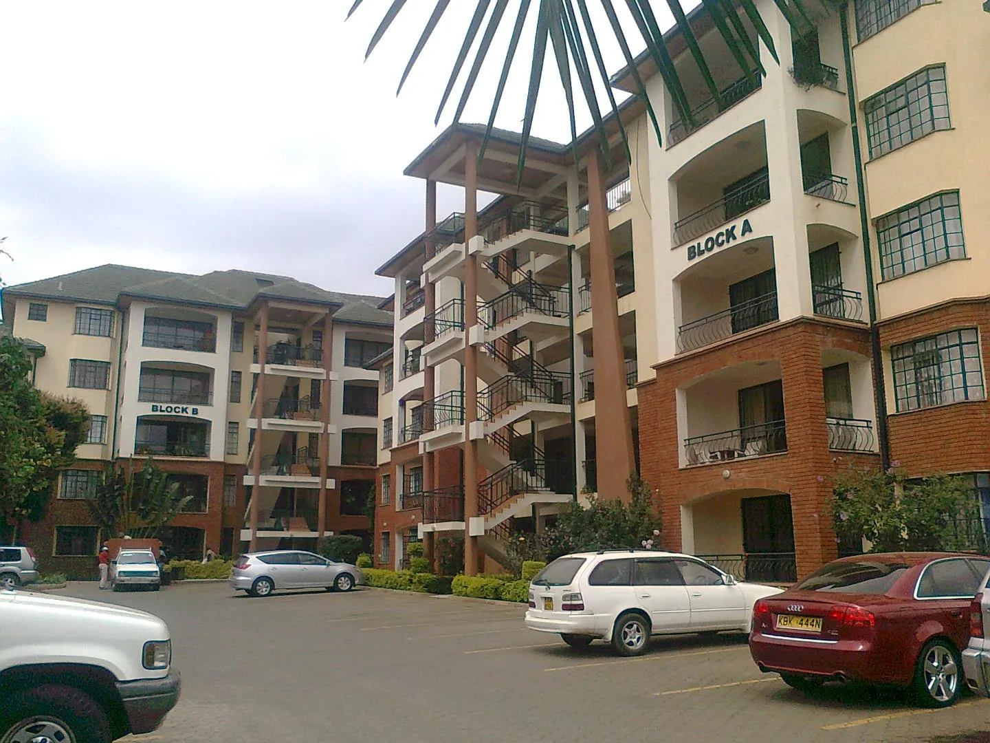 Cottingham Park apartment in Kilimani main photo