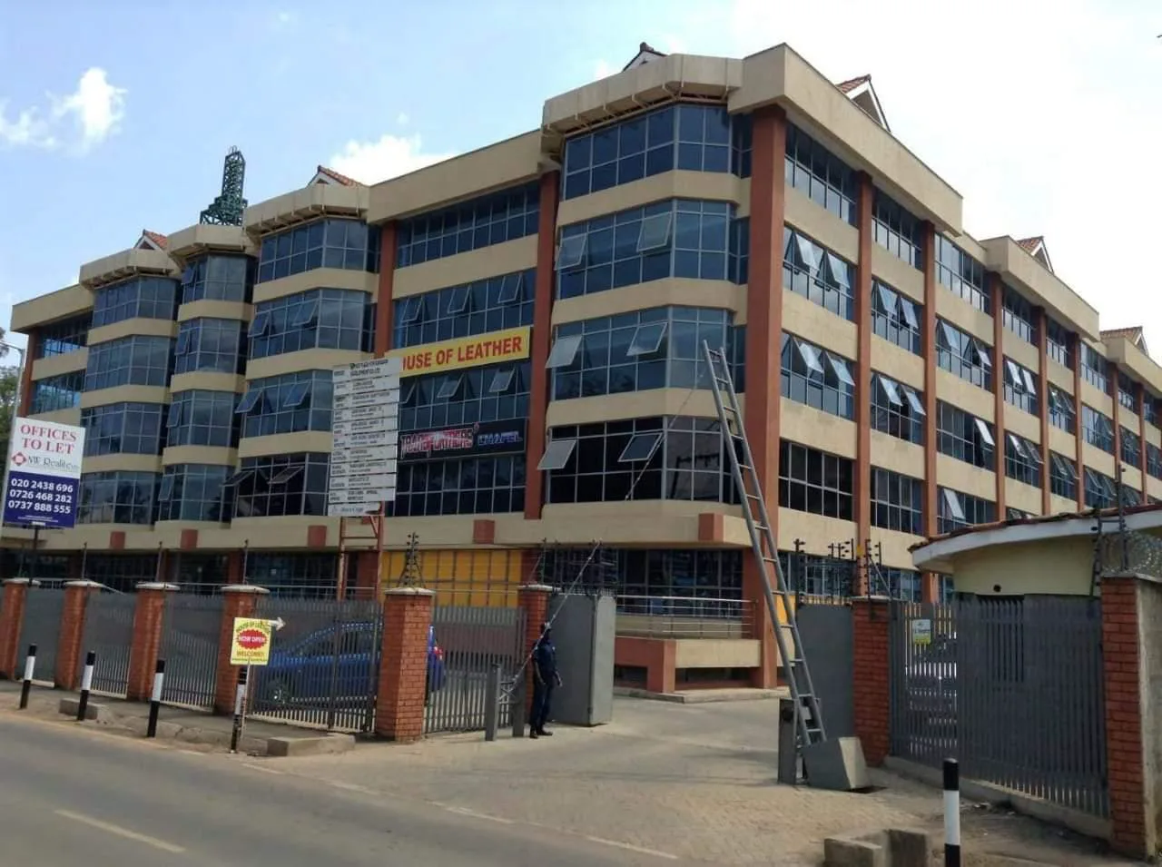 Nashart Plaza office in Kilimani photo 2