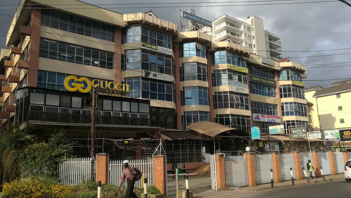 Nashart Plaza - OFFICE in Kilimani photo