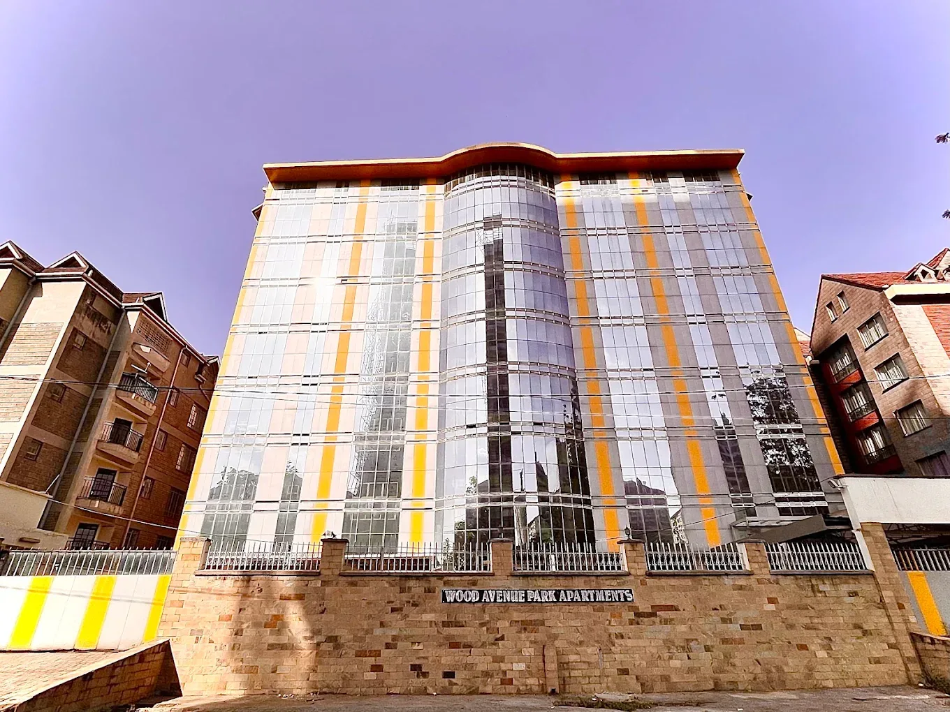 Wood Avenue Park Apartments apartment in Kilimani photo 2