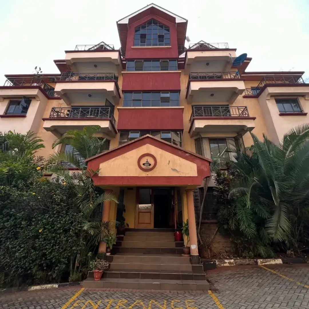Lamuria Gardens - APARTMENT in Kilimani photo