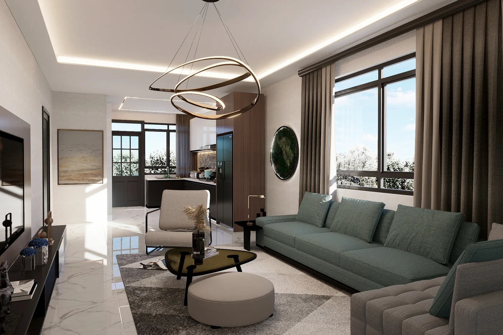 Azura Residences apartment for sale in Naivasha Road photo 4
