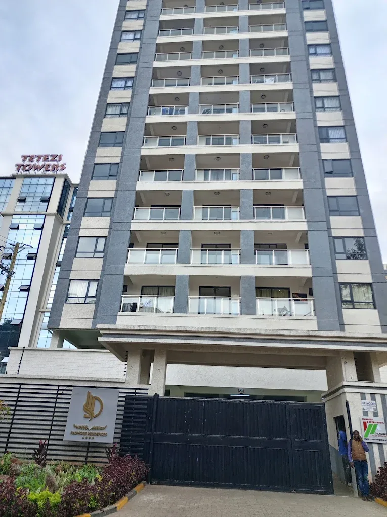 Padmore Residencies Apartments apartment in Kilimani photo 4