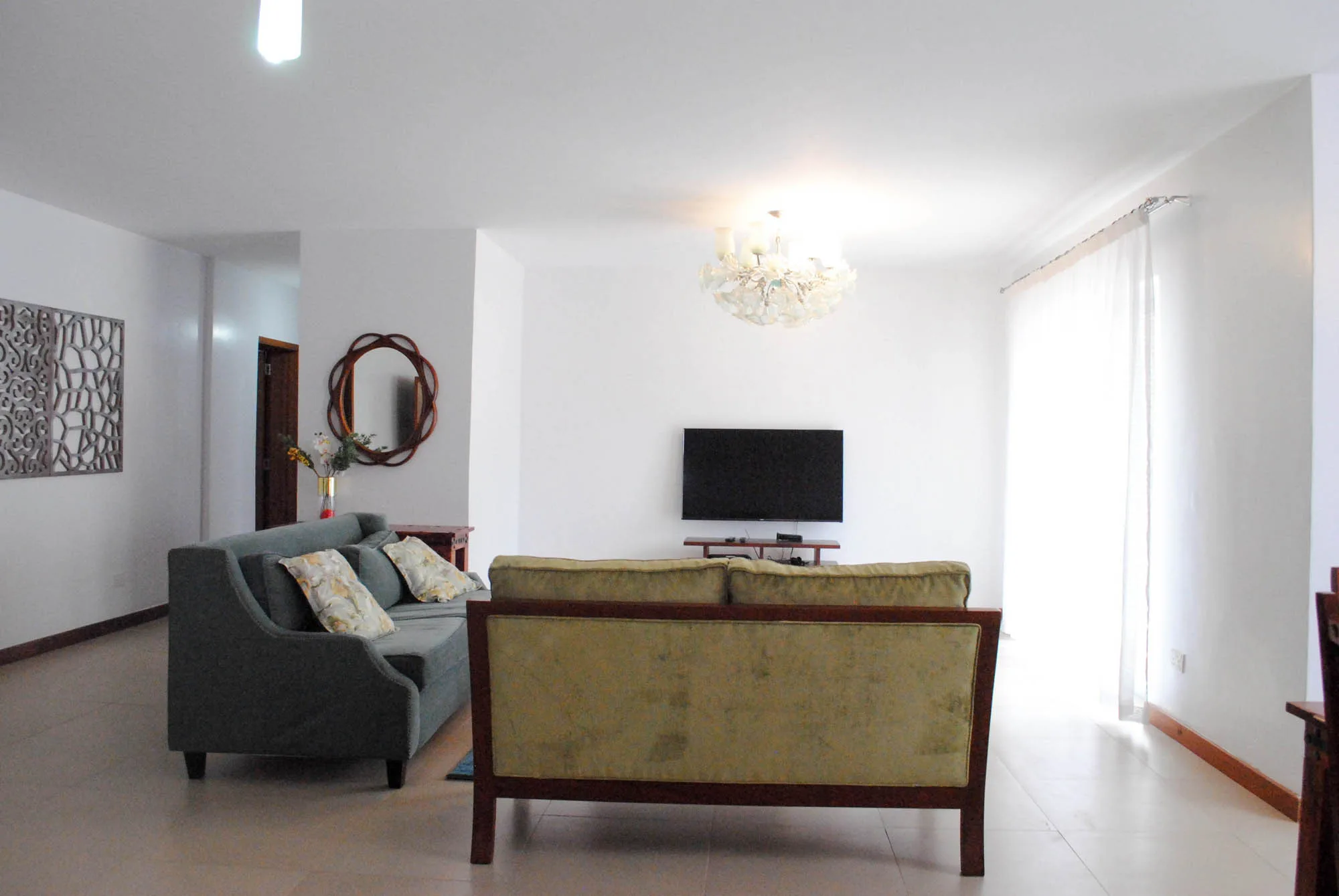 Pyramid Park apartment in Kilimani main photo