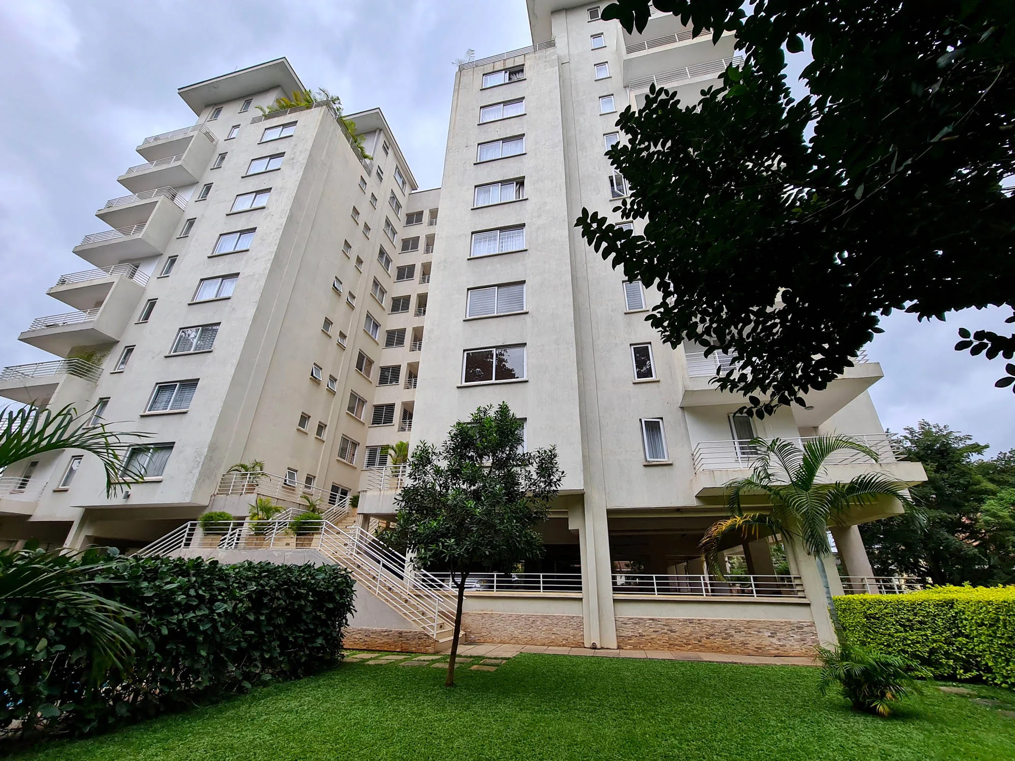 Pyramid Park apartment in Kilimani photo 2